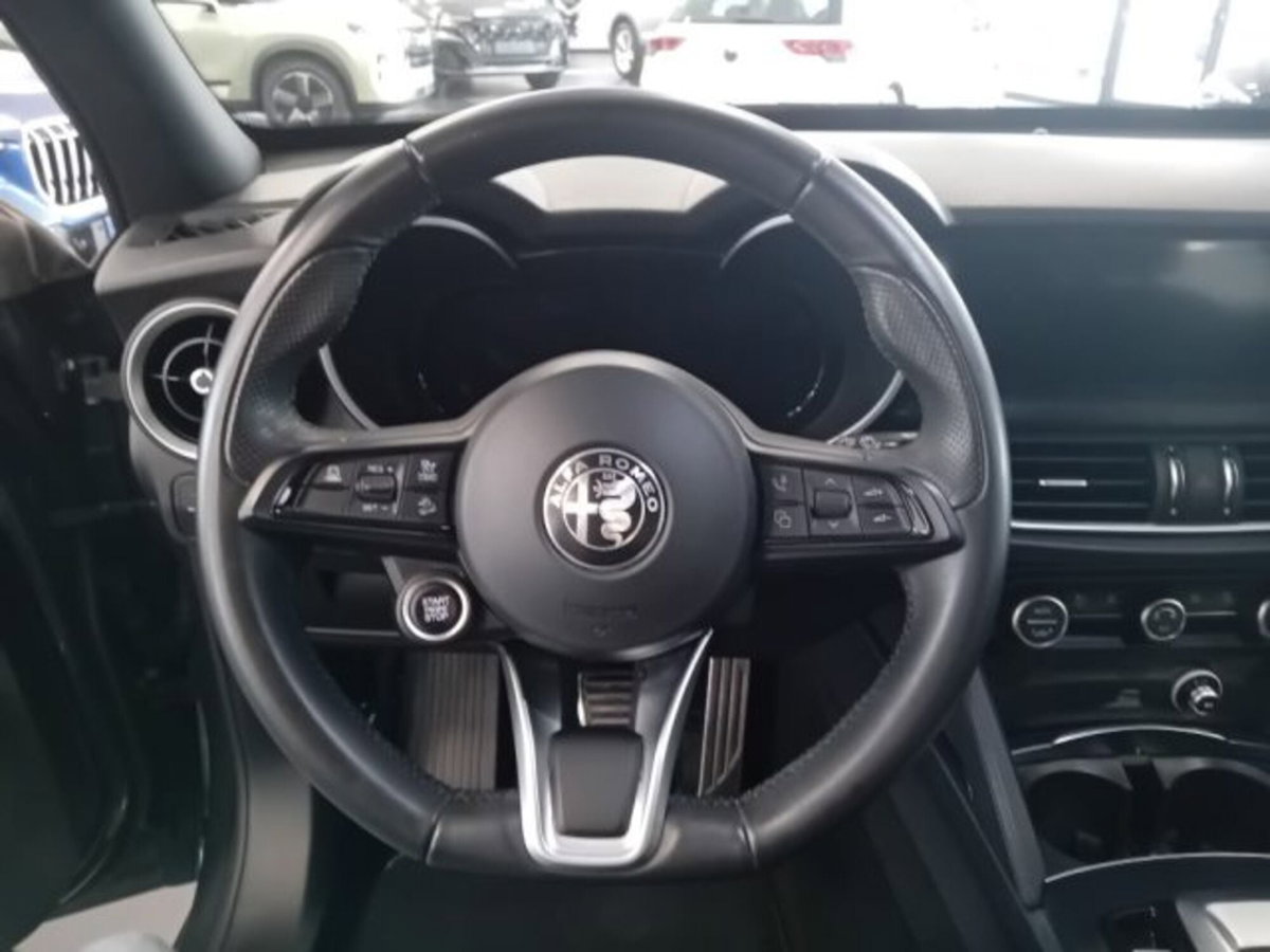 Alfa Romeo Stelvio Stelvio 2.2 Turbodiesel 210 CV AT8 Q4 6C Villa D'este (15)